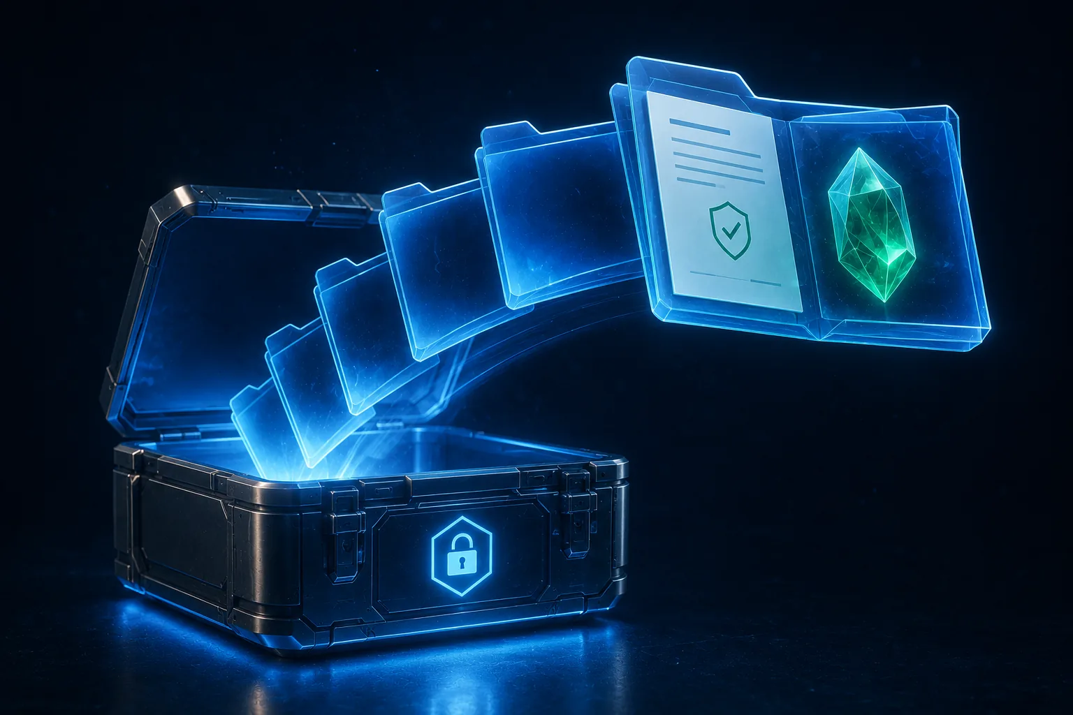 Inside an EU AI Act Evidence Package (Folder by Folder)